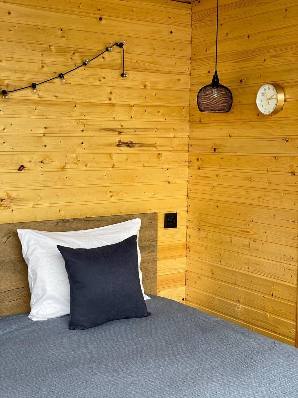 Hotel Elia Glamping Kazbegi Exterior foto