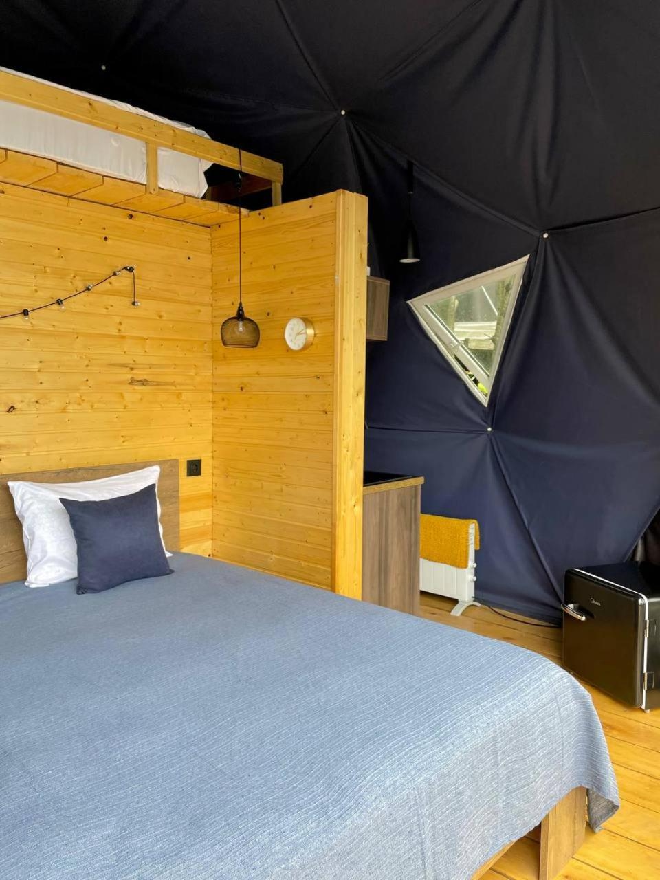 Hotel Elia Glamping Kazbegi Exterior foto