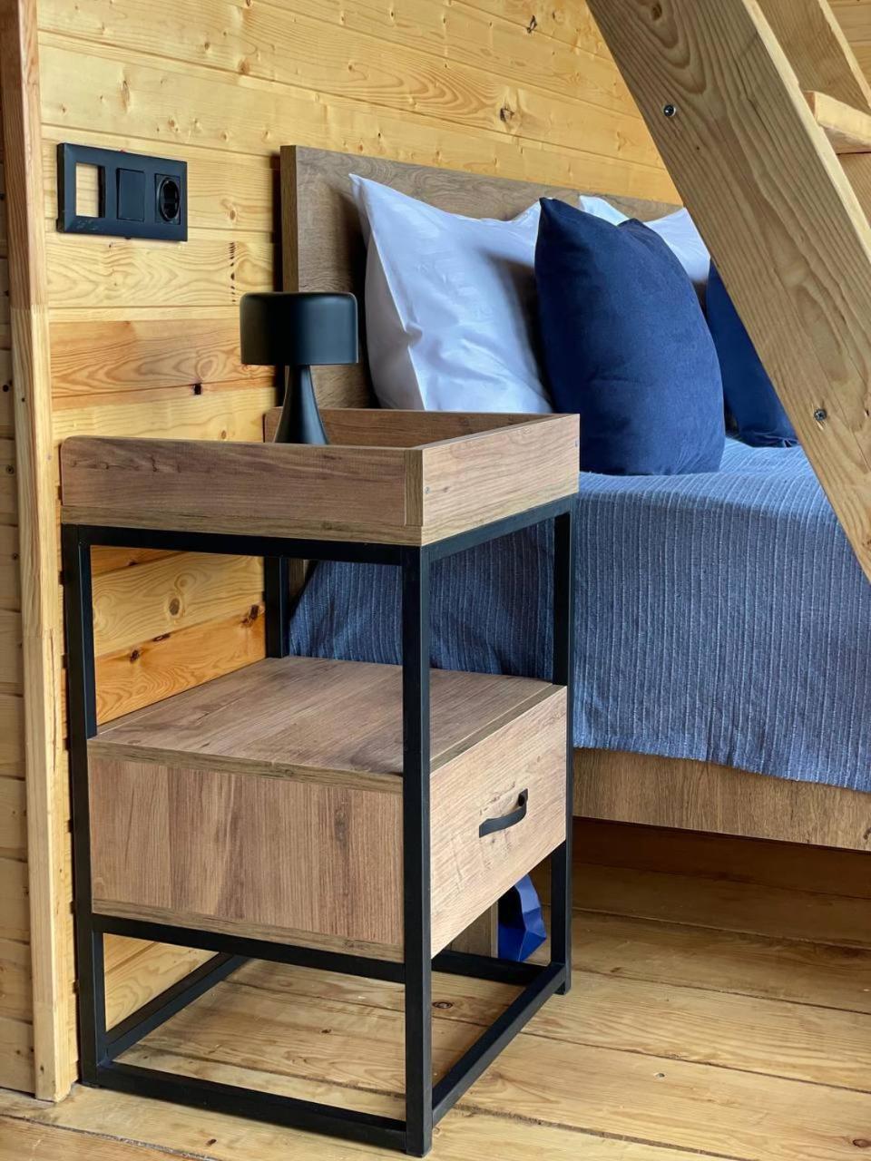 Hotel Elia Glamping Kazbegi Exterior foto